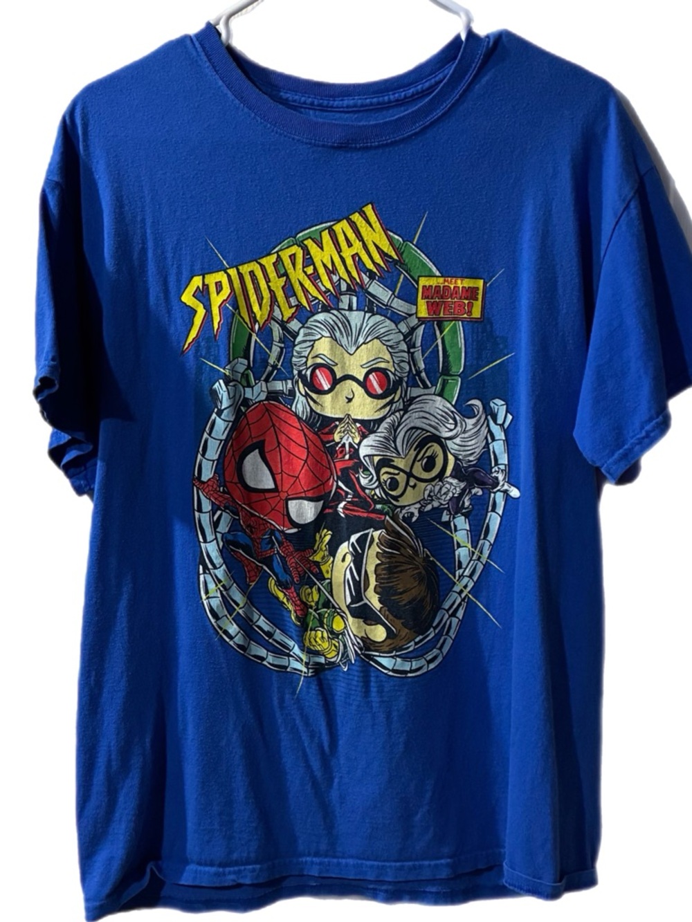 Spider-Man Funko Tee